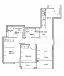Mayfair Gardens (D21), Condominium #576163361